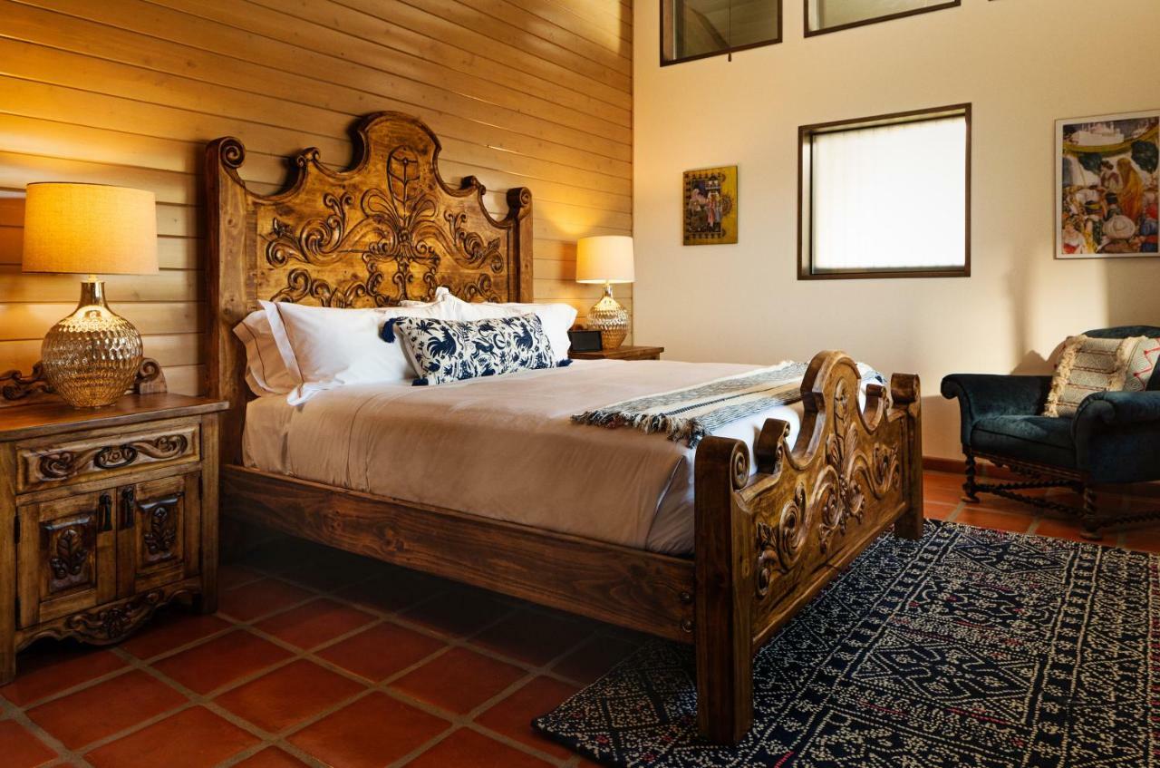 La Lomita Ranch Bed & Breakfast San Luis Obispo Luaran gambar