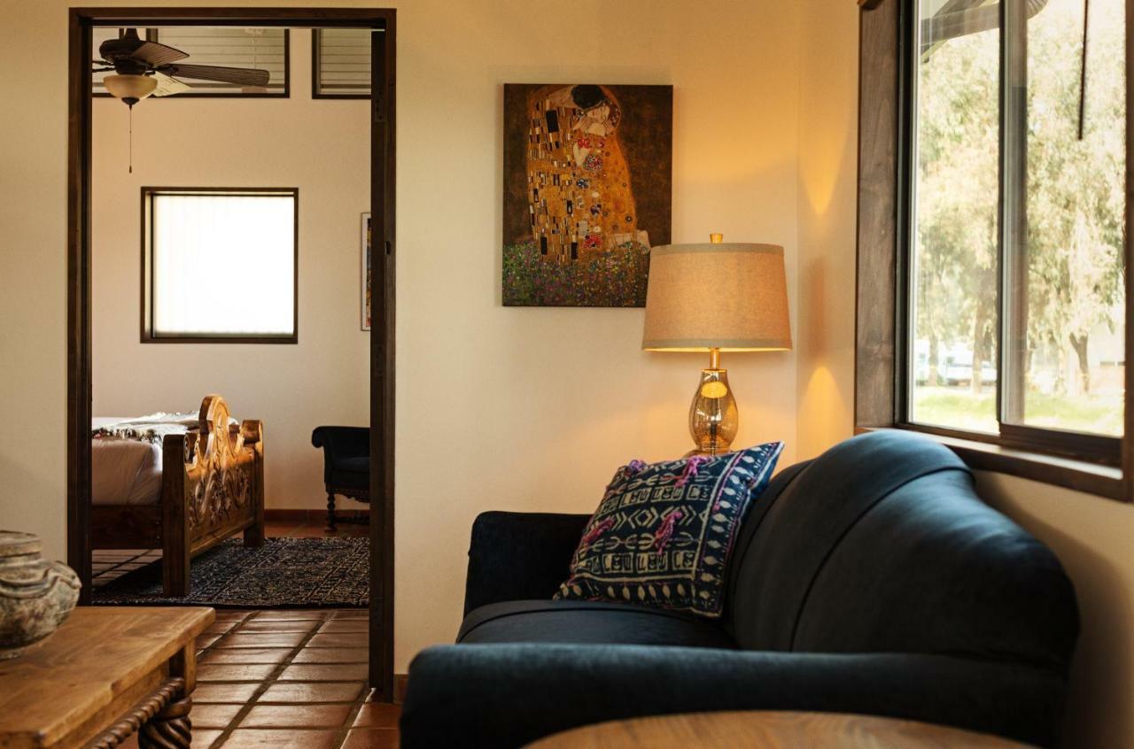 La Lomita Ranch Bed & Breakfast San Luis Obispo Luaran gambar