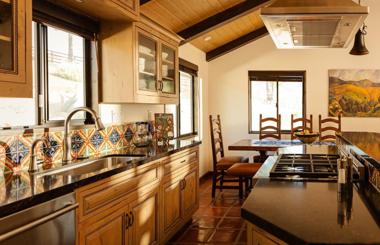 La Lomita Ranch Bed & Breakfast San Luis Obispo Luaran gambar