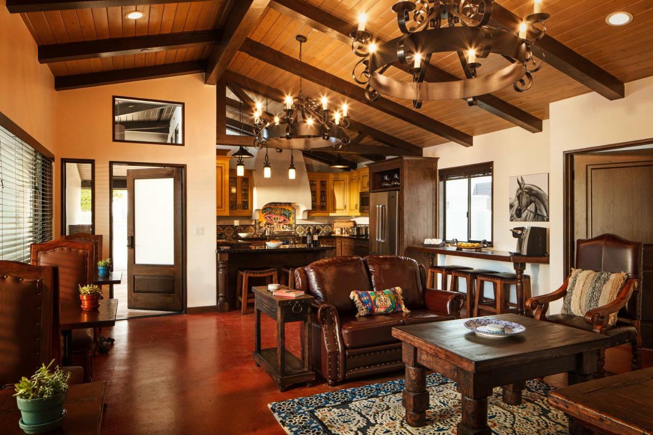 La Lomita Ranch Bed & Breakfast San Luis Obispo Luaran gambar